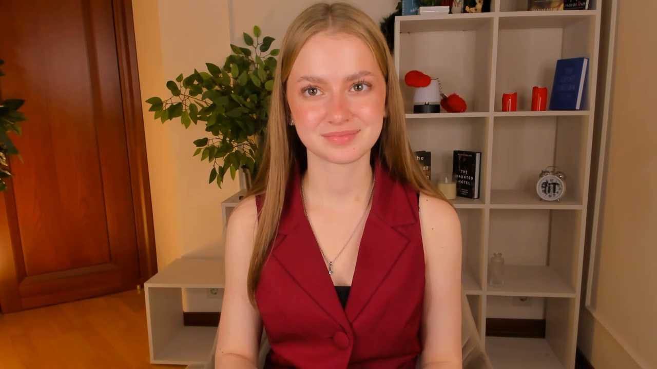 SaritaCaughman cam recording