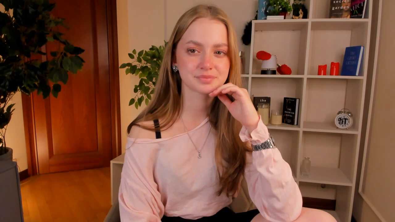 SaritaCaughman cam recording