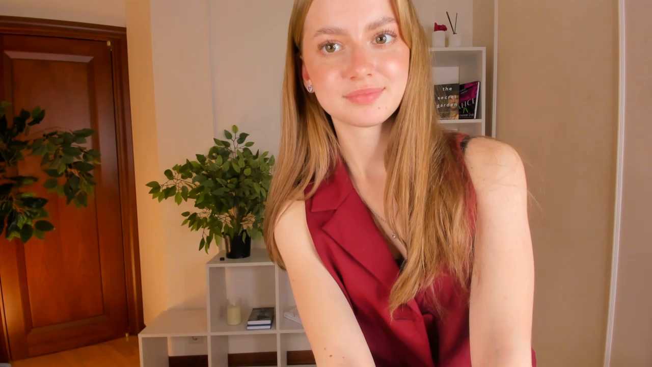 SaritaCaughman cam recording