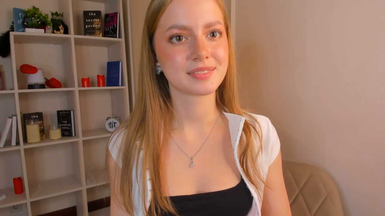 SaritaCaughman cam recording
