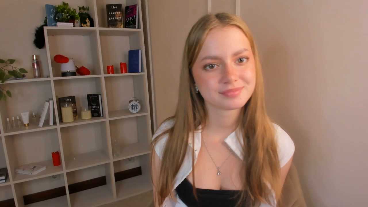 SaritaCaughman cam recording