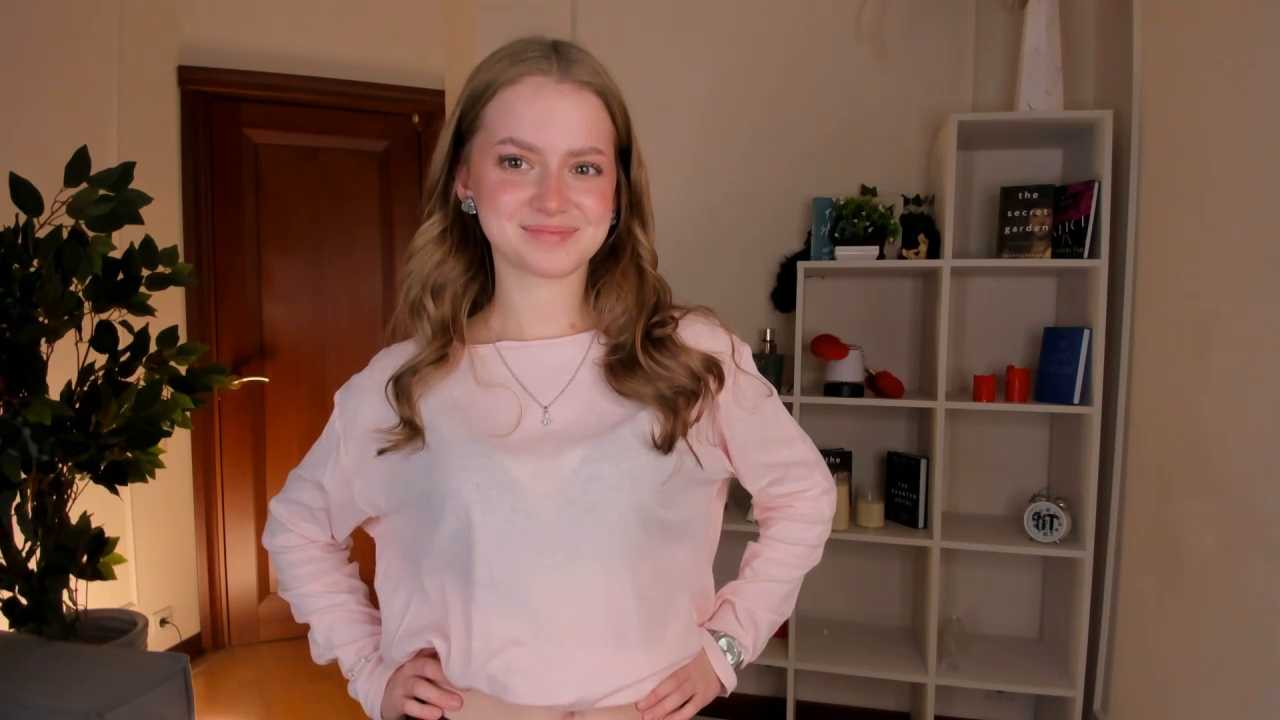 SaritaCaughman cam recording