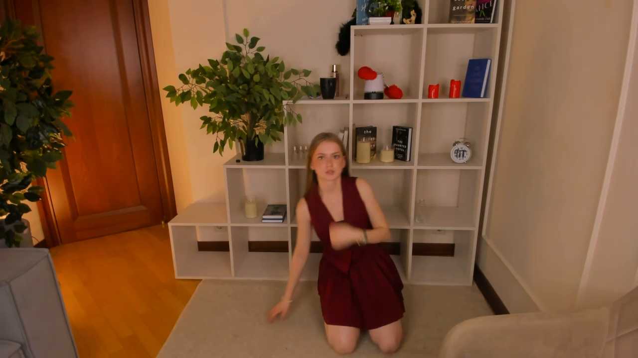 SaritaCaughman cam recording