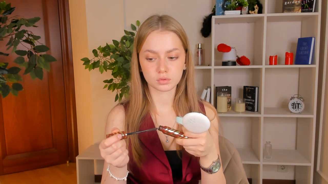SaritaCaughman cam recording