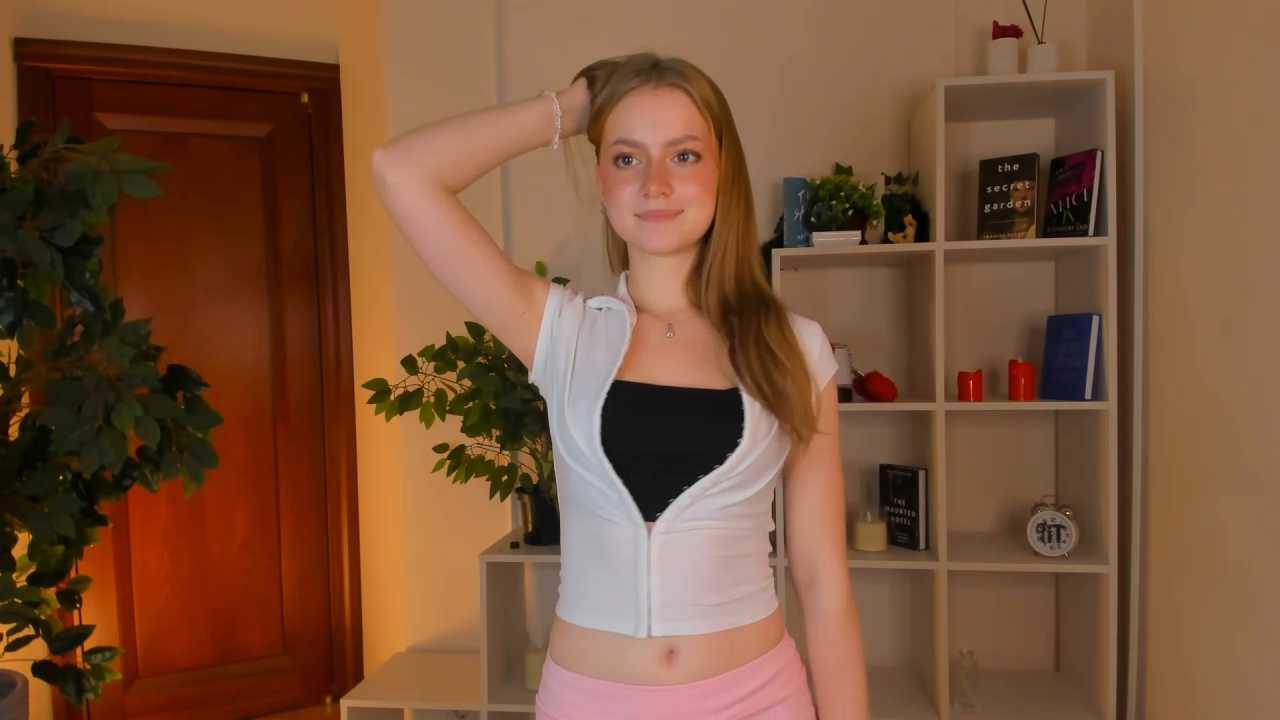 SaritaCaughman cam recording