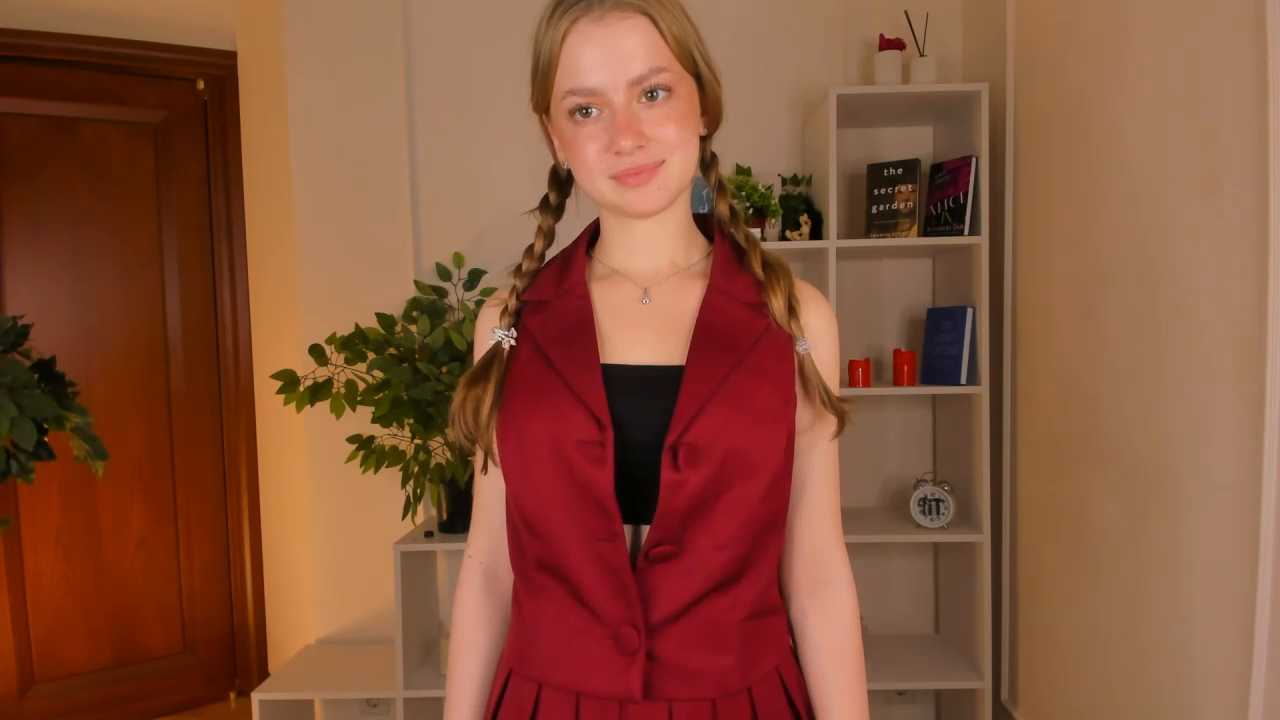 SaritaCaughman cam recording