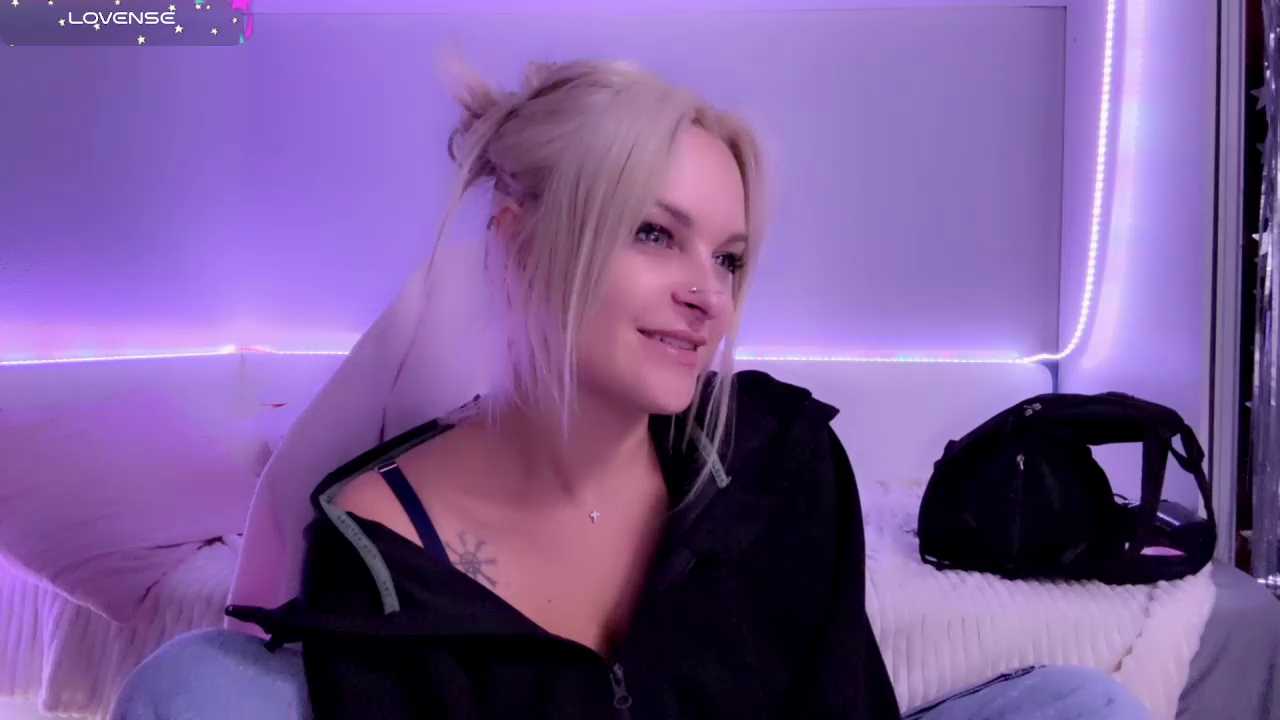 SashaRock cam recording
