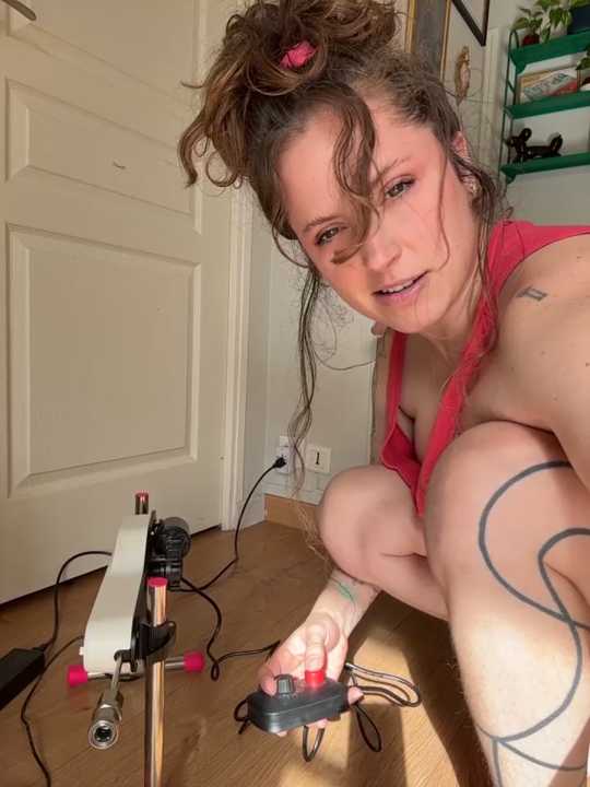 SashaVendetta cam recording