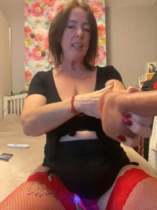 Sassylady cam recording
