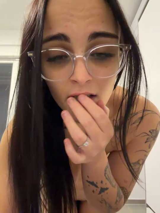 ScarStarX cam recording
