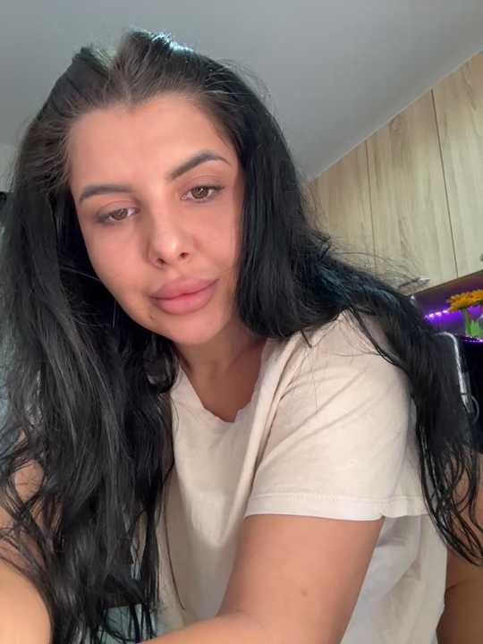 Scarlett-Dream cam recording