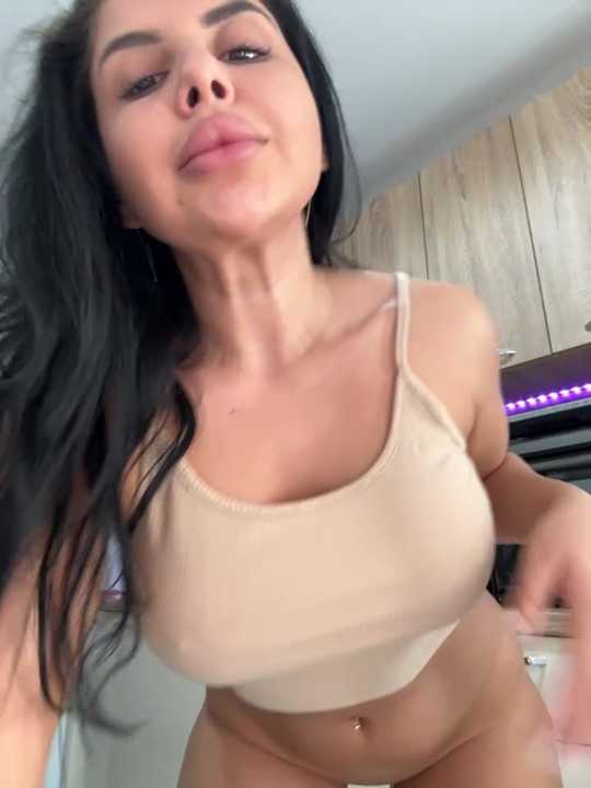 Scarlett-Dream cam recording