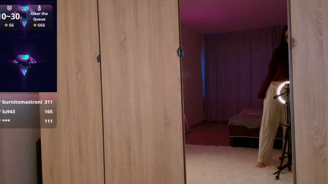 ScattyNoon cam recording