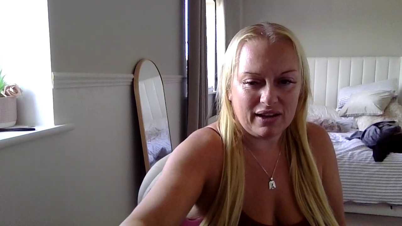 Seductive-SiennaX cam recording