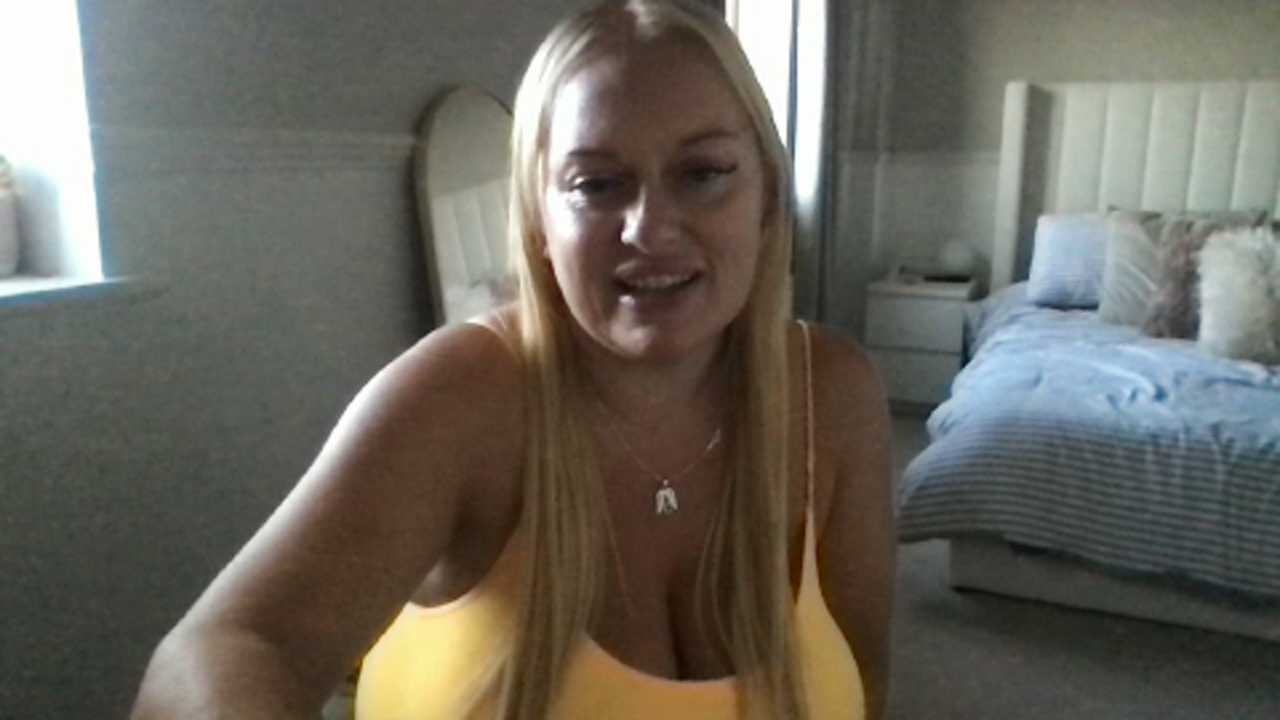 Seductive-SiennaX cam recording
