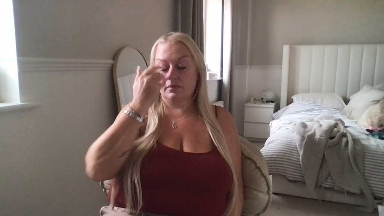 Seductive-SiennaX cam recording