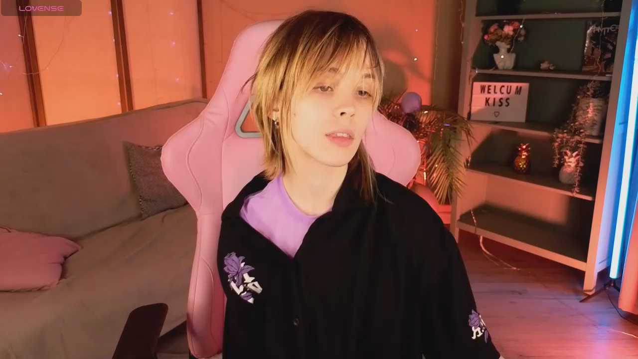 SelenaBless cam recording