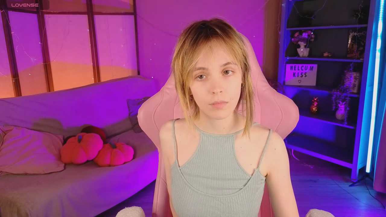 SelenaBless cam recording