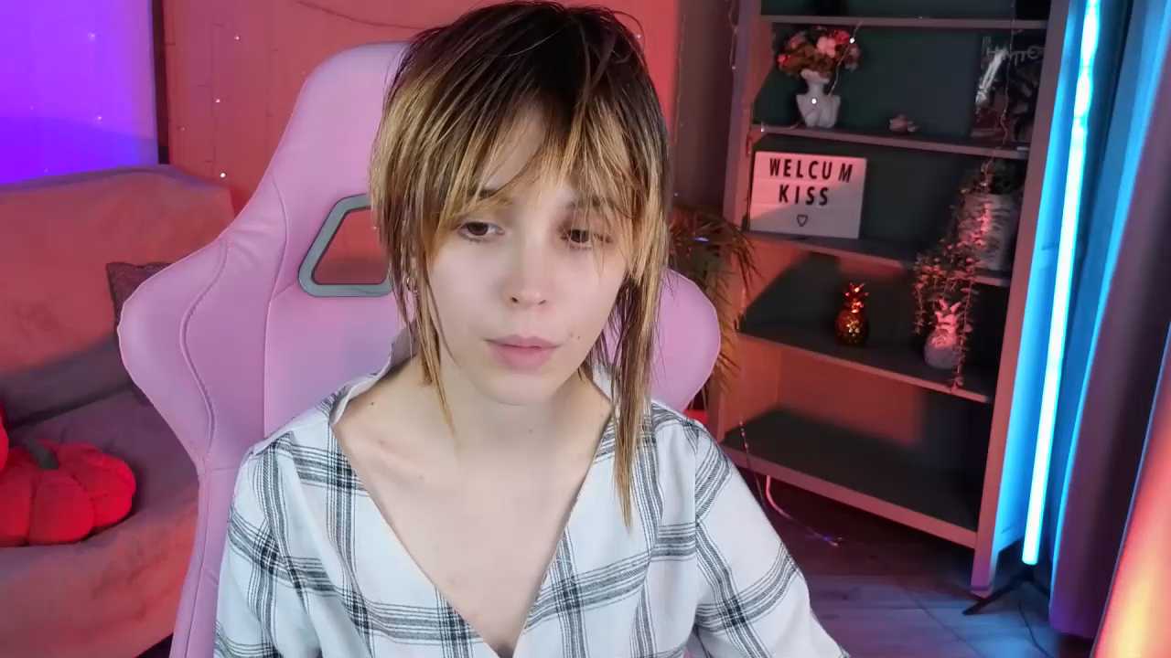 SelenaBless cam recording