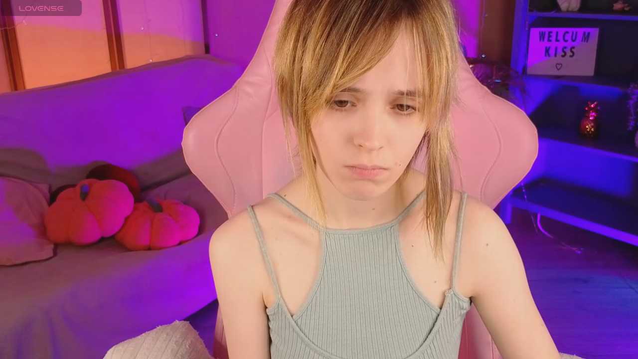 SelenaBless cam recording