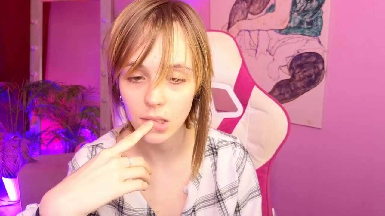 SelenaBless cam recording
