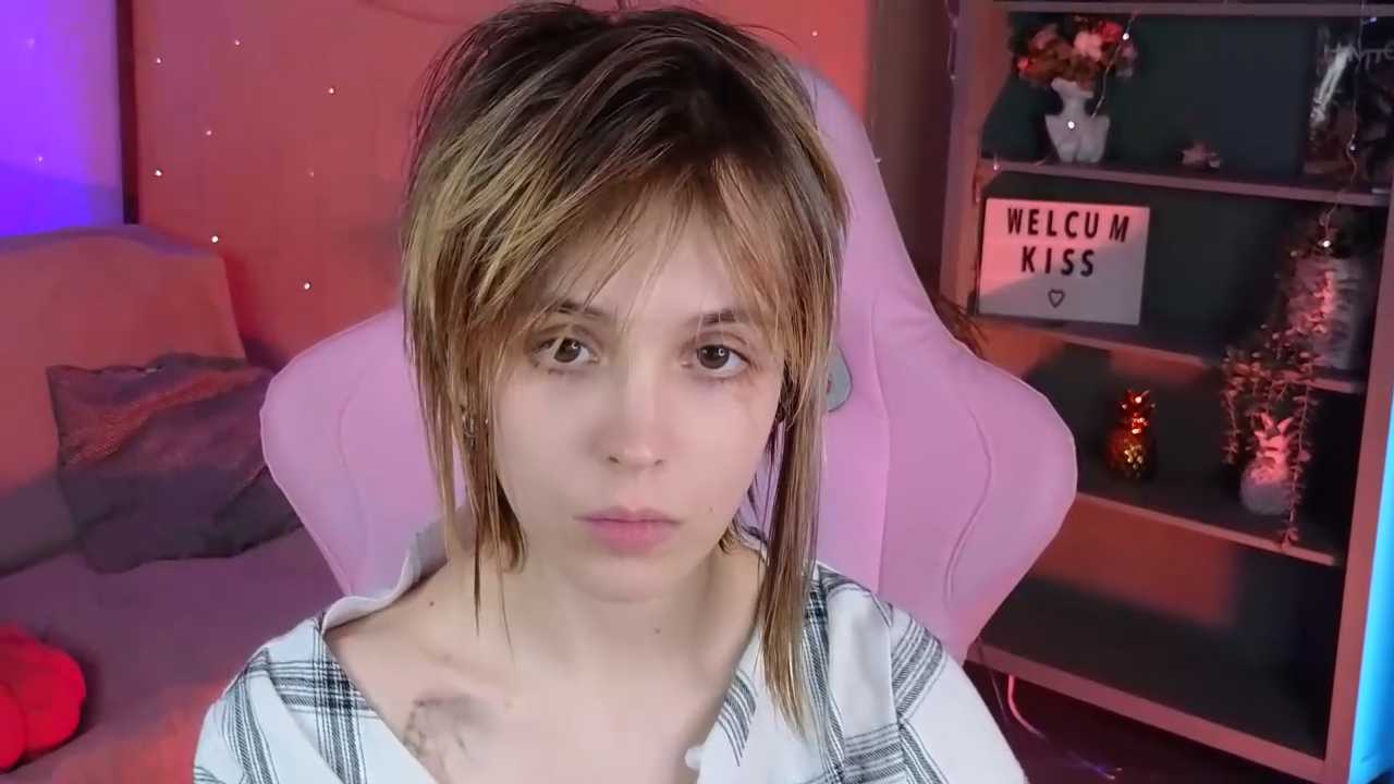 SelenaBless cam recording