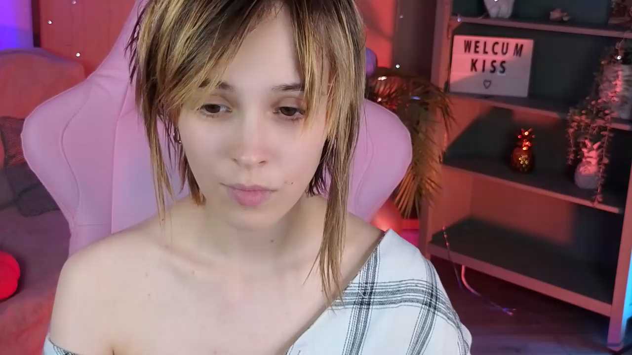 SelenaBless cam recording