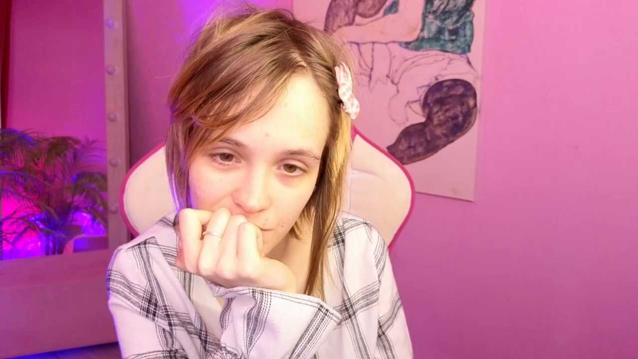 SelenaBless cam recording