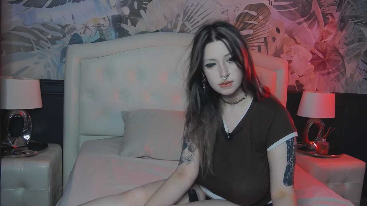 SelinElven cam recording