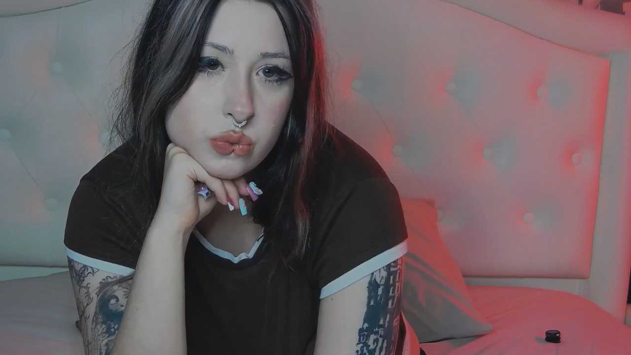 SelinElven cam recording