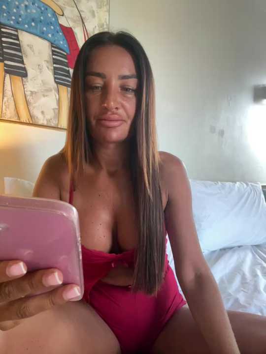 Selina-LDN cam recording
