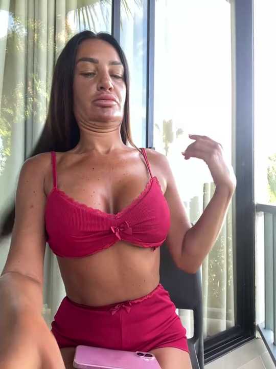 Selina-LDN cam recording