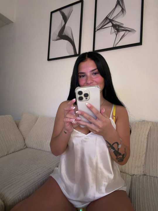 SelineMoon cam recording