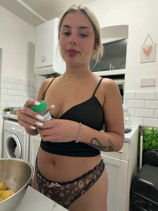 SelineMoon cam recording