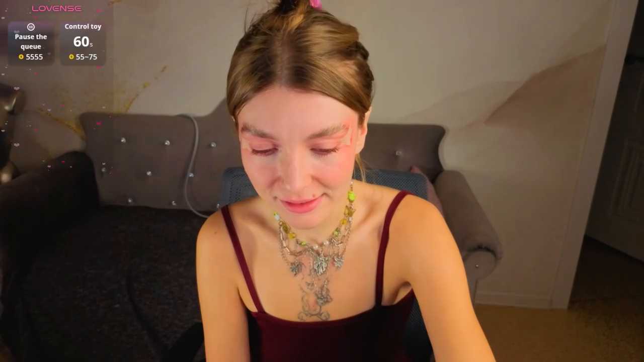 Senorita__Anita cam recording