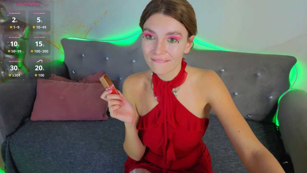Senorita__Anita cam recording