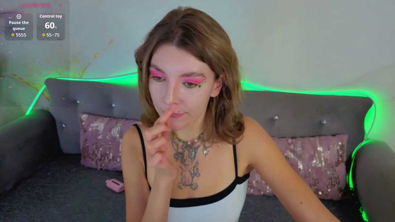 Senorita__Anita cam recording