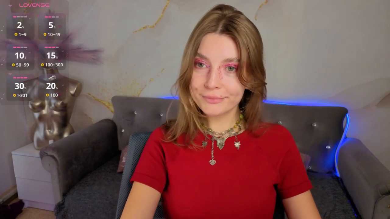 Senorita__Anita cam recording