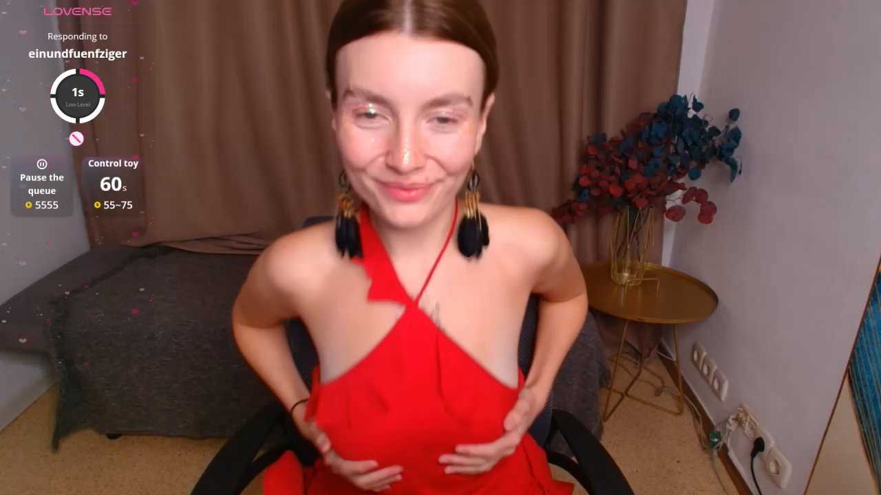 Senorita__Anita cam recording