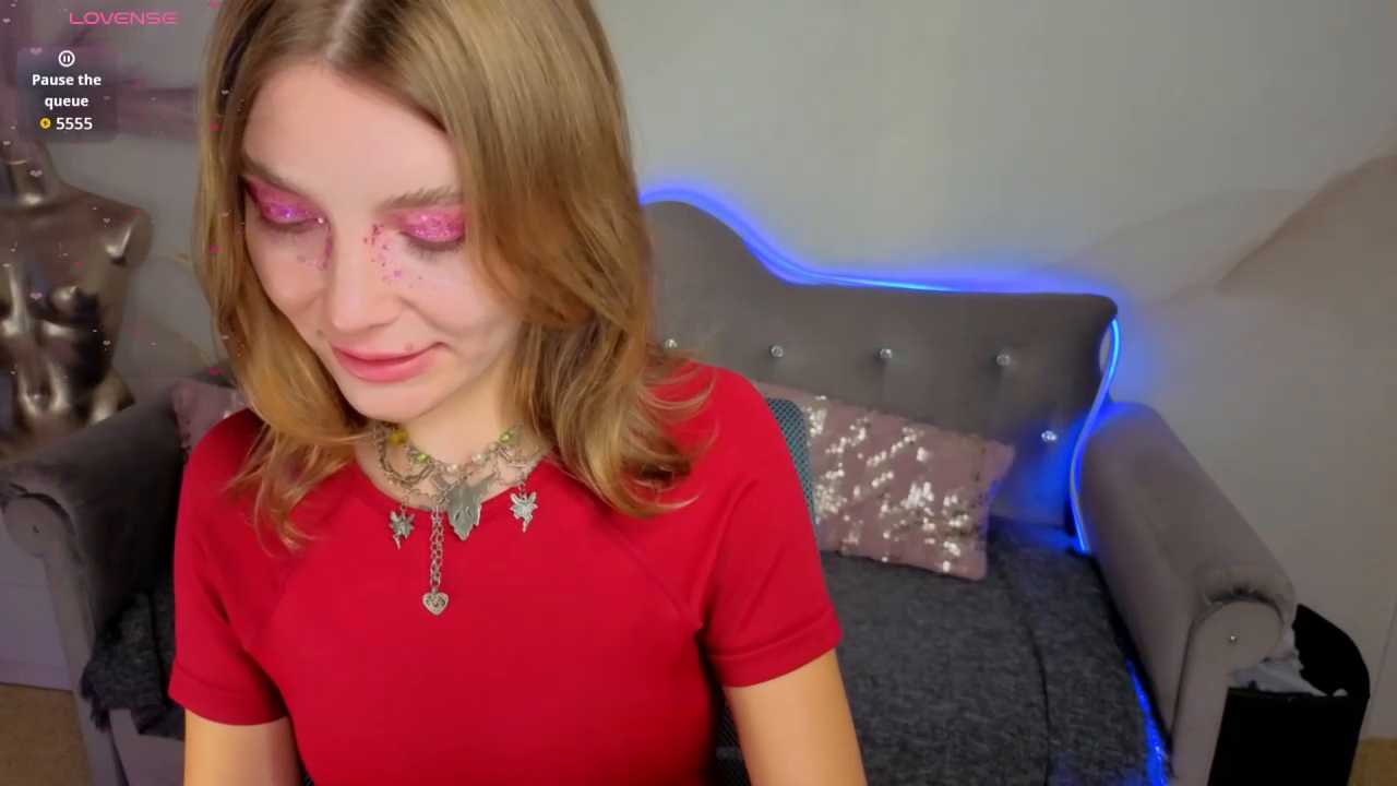 Senorita__Anita cam recording
