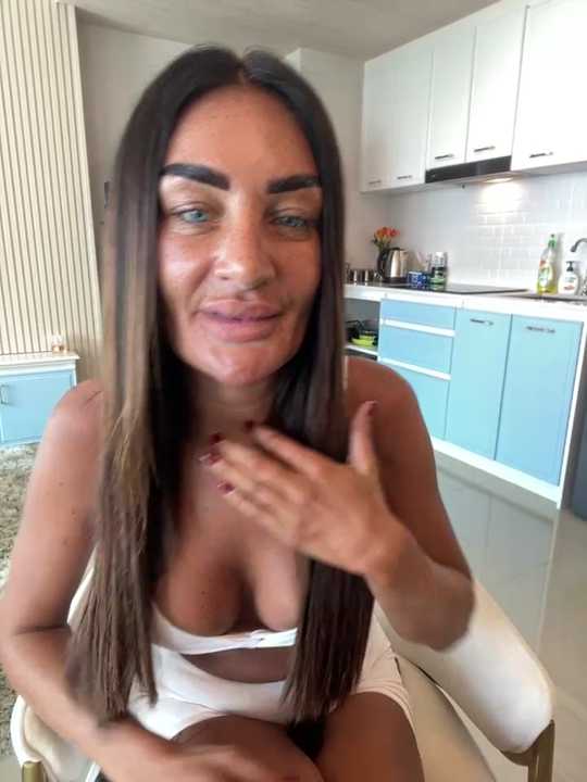 SensationalSelina cam recording