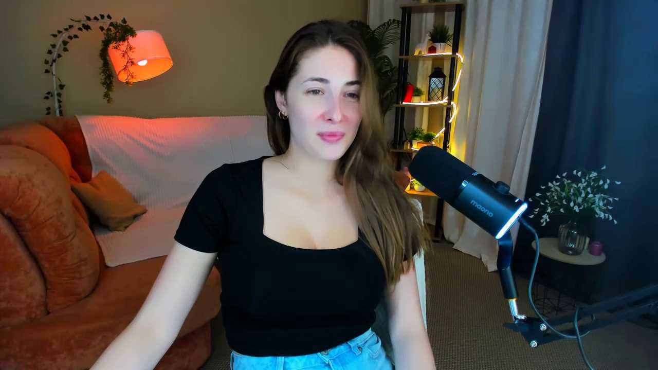 SensitiveSooul cam recording