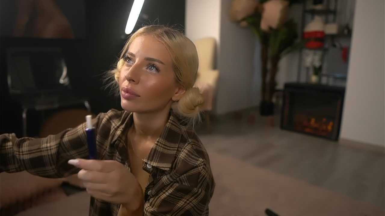 SerenaNoir cam recording