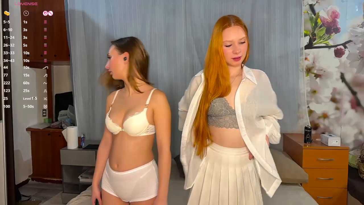 Serenique_ cam recording