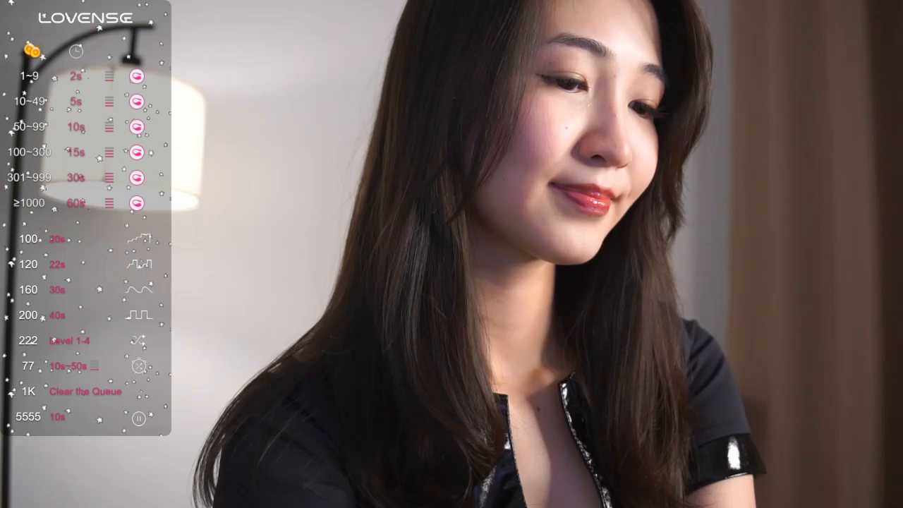 SeulBi cam recording