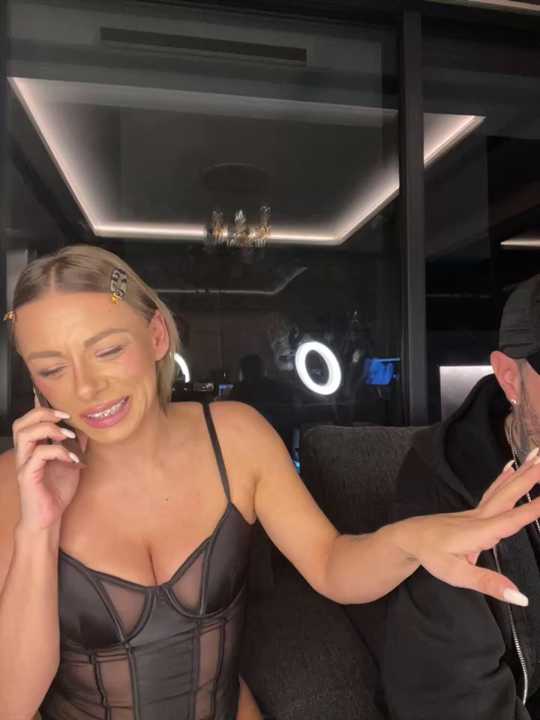 SexOnMyLvL Stripchat recording – Oct 23, 2026