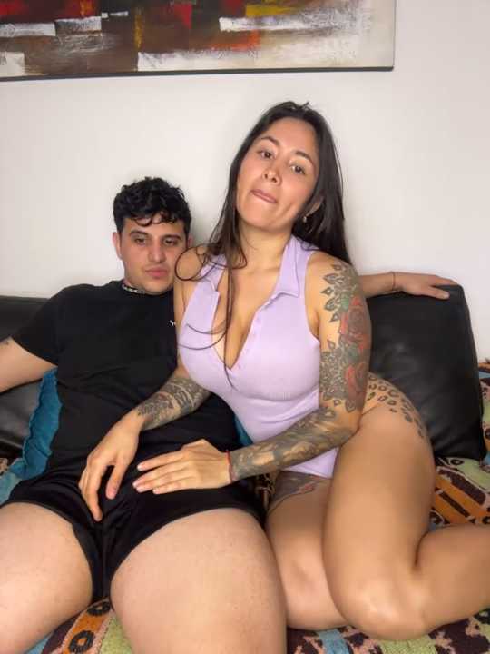 Sexandfire cam recording