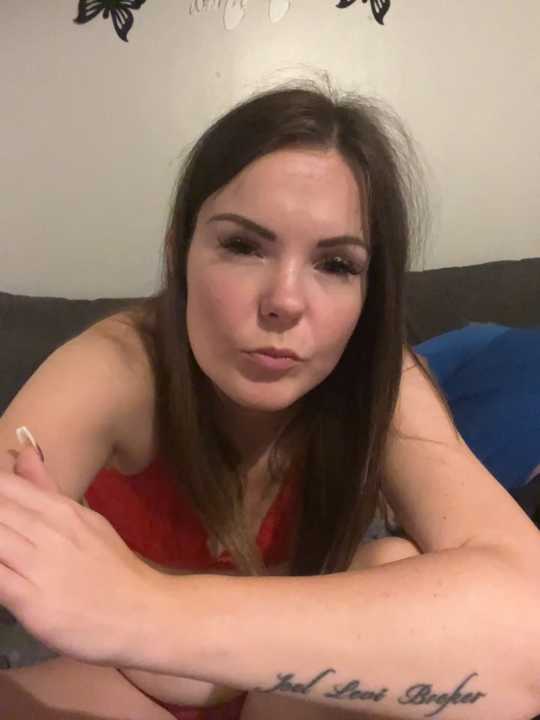 SexyLoLoUK cam recording