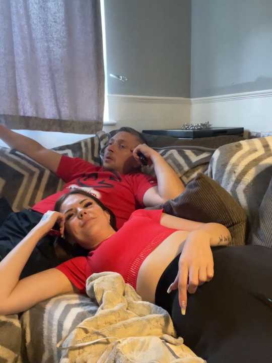 SexyLoLoUK cam recording