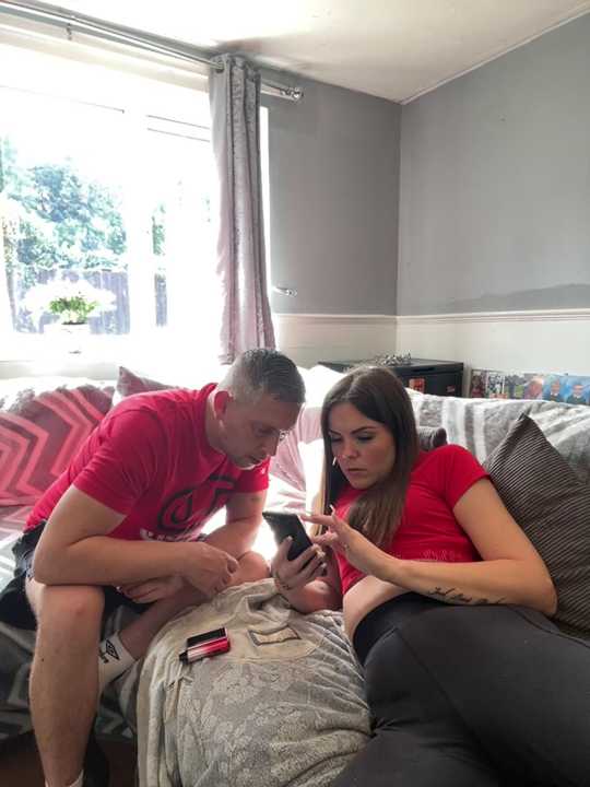 SexyLoLoUK cam recording